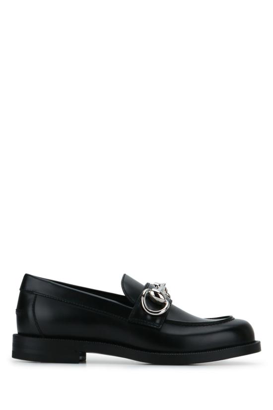 26FW 구찌 불바르 여성 로퍼 87518017X00 1000 BLACK