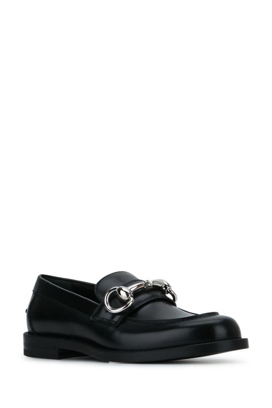26FW 구찌 불바르 여성 로퍼 87518017X00 1000 BLACK - GUCCI