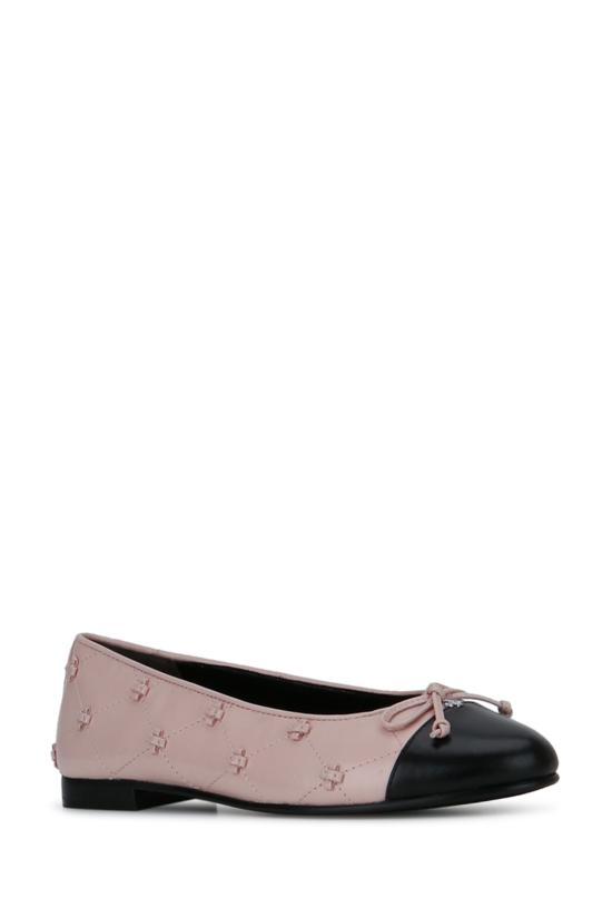 26FW 토리버치 플랫 슈즈 187846 650 ROSEBLACK - TORY BURCH