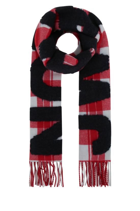 26FW JW앤더슨 머플러/스카프 SA0011FA0501 462 REDWHITE