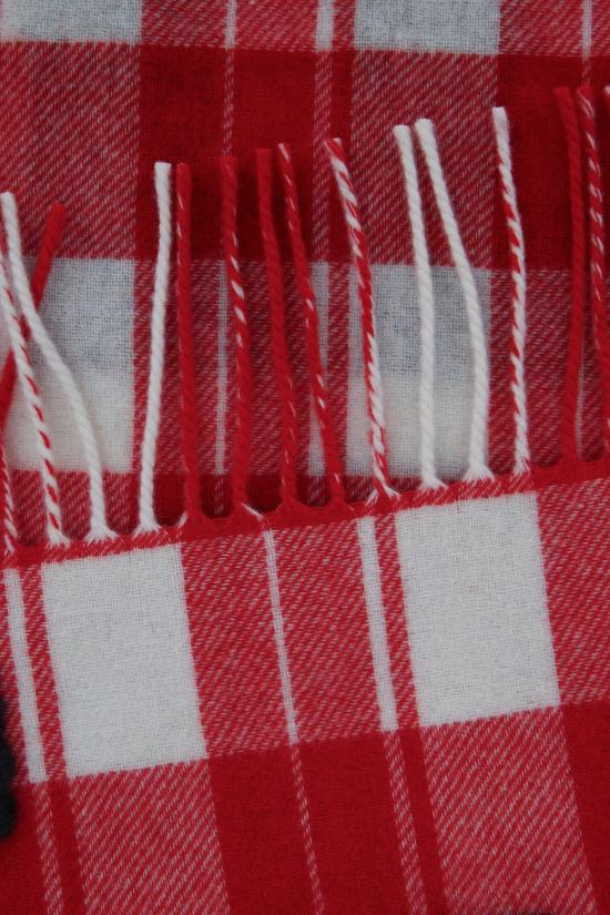 26FW JW앤더슨 머플러/스카프 SA0011FA0501 462 REDWHITE - JW ANDERSON