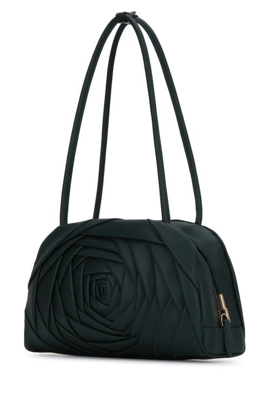 26FW 로저비비에 토트백 RBWAPBF0200YDR T823 NIGHTGREEN - ROGER VIVIER