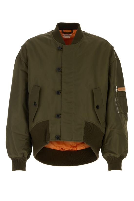 26FW JW앤더슨 자켓 JK0429PG1875 570 MILITARYGREEN