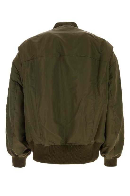 26FW JW앤더슨 자켓 JK0429PG1875 570 MILITARYGREEN - JW ANDERSON