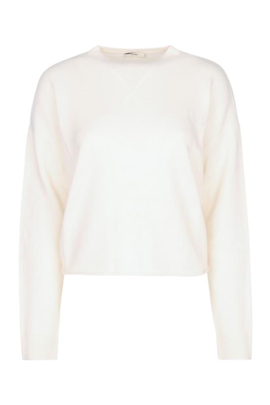 26FW 오트리 후드 티셔츠 SEPW 149S CREAM
