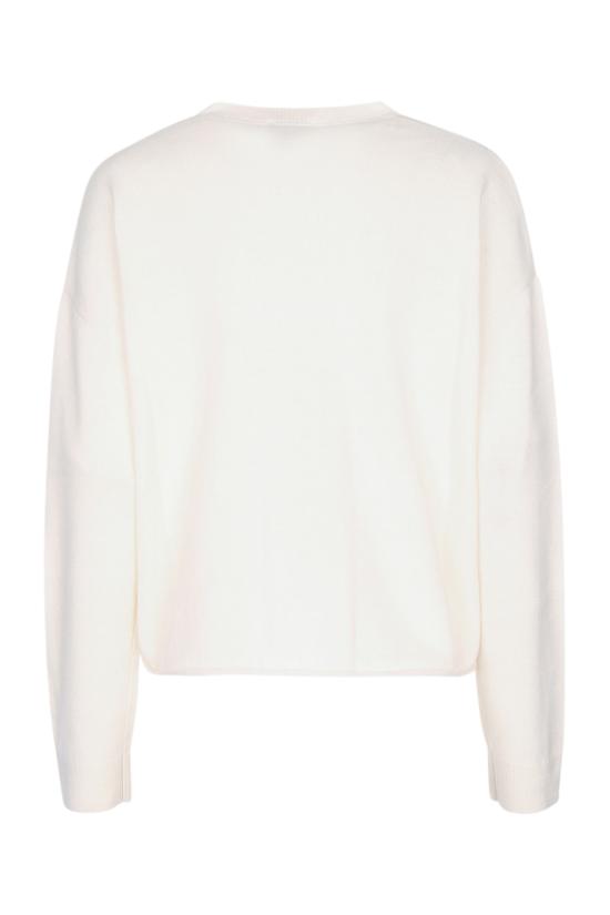 26FW 오트리 후드 티셔츠 SEPW 149S CREAM - AUTRY
