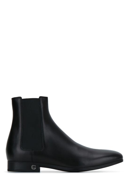 26FW 구찌 부츠 A006HSAAHF1 1000 BLACK