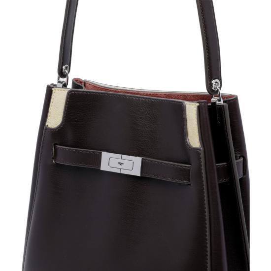 26FW 토리버치 토트백 183408 200 BROWN - TORY BURCH