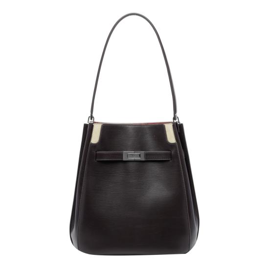 26FW 토리버치 토트백 183408 200 BROWN