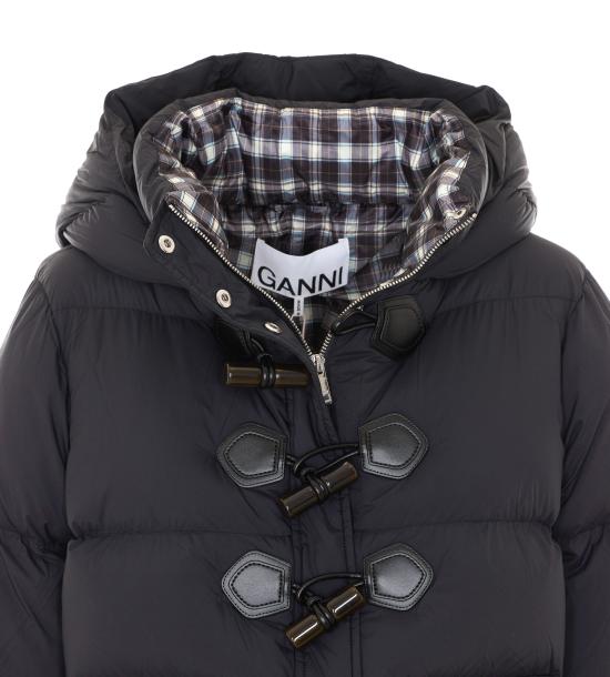 26FW 가니 패딩 A1010231 252 BLUE - GANNI