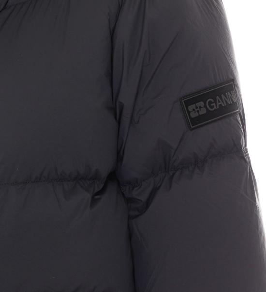 26FW 가니 패딩 A1010231 252 BLUE - GANNI