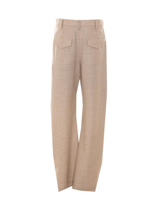 26FW 브루넬로 쿠치넬리 팬츠 MG550P9026 C1131 BEIGE - BRUNELLO CUCINELLI