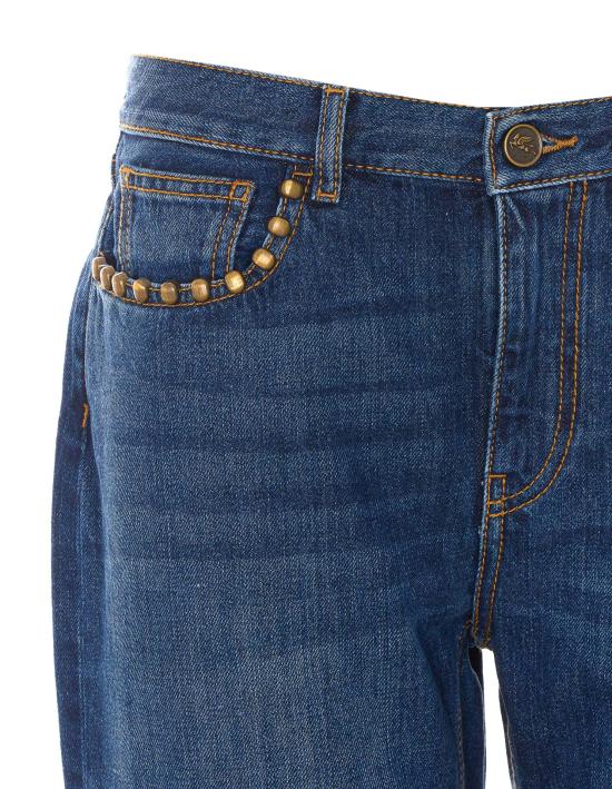 26FW 에트로 데님 팬츠 WRNB0043 AD11DS9001 BLUE - ETRO