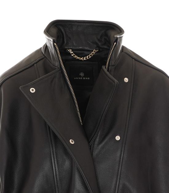 26FW 애니빙 수트 자켓 A0112441 BLK52BLACK - ANINE BING