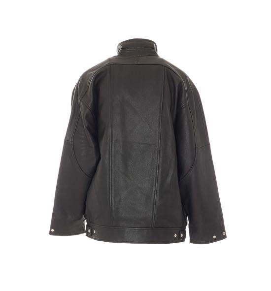 26FW 애니빙 수트 자켓 A0112441 BLK52BLACK - ANINE BING
