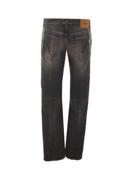 26FW 돈답 데님 팬츠 DP801 DSE377D MW3999 BLACK - DONDUP