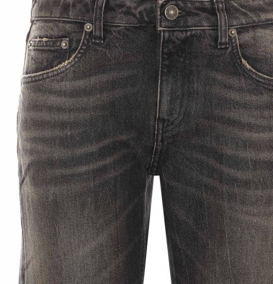 26FW 돈답 데님 팬츠 DP801 DSE377D MW3999 BLACK - DONDUP