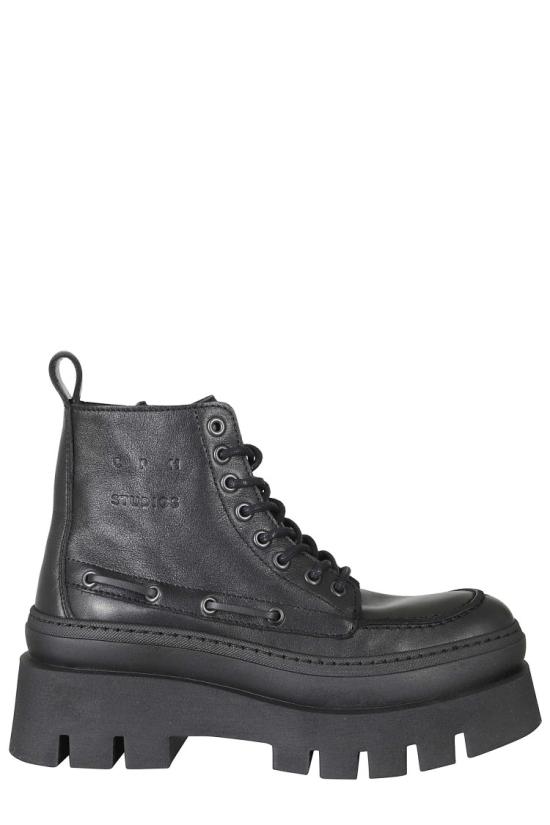 26FW 코펜하겐 스튜디오 부츠 F6CPH697 099 Black