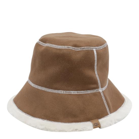 26FW 어그 모자 106037 DHST BROWN - UGG