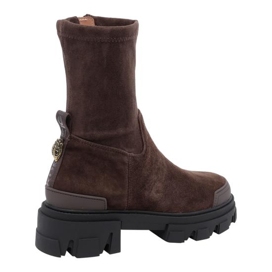 26FW 커트가이거 부츠 6149635029 DARK BROWN COMB - KURT GEIGER