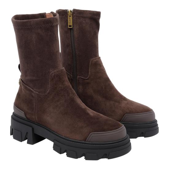 26FW 커트가이거 부츠 6149635029 DARK BROWN COMB - KURT GEIGER