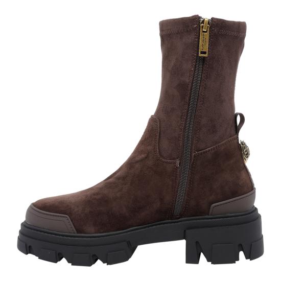 26FW 커트가이거 부츠 6149635029 DARK BROWN COMB - KURT GEIGER