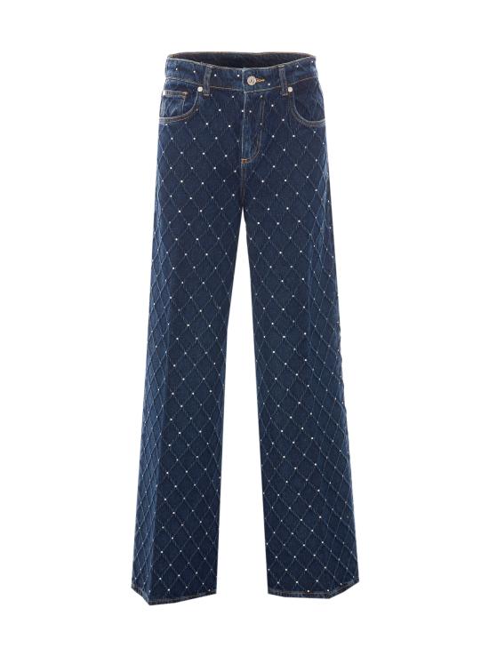 26FW 리우조 팬츠 UF6173D0374 79107 BLUE