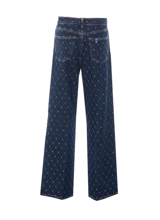 26FW 리우조 팬츠 UF6173D0374 79107 BLUE - LIU JO