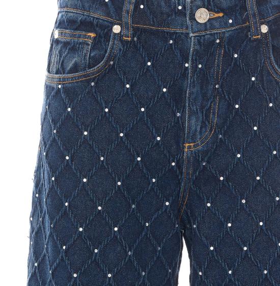 26FW 리우조 팬츠 UF6173D0374 79107 BLUE - LIU JO