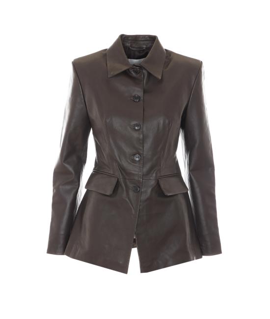26FW 아이비앤오크 수트 자켓 IO30600111 BR289 BROWN