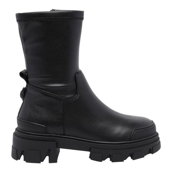 26FW 커트가이거 부츠 6149600019 BLACK