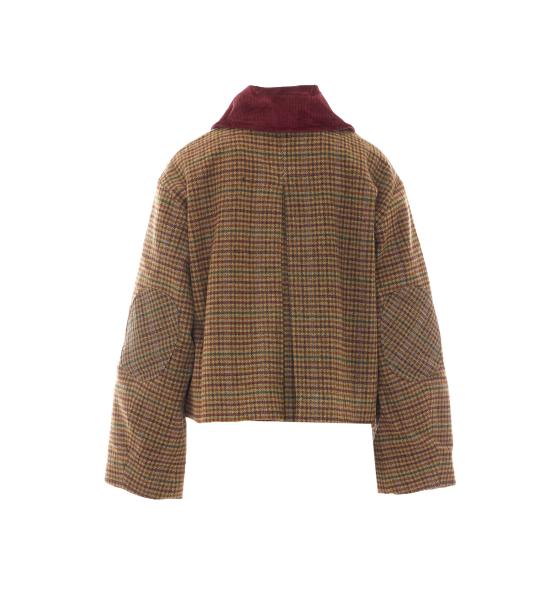 26FW 가니 수트 자켓 A1130027 999 MULTICOLOR - GANNI