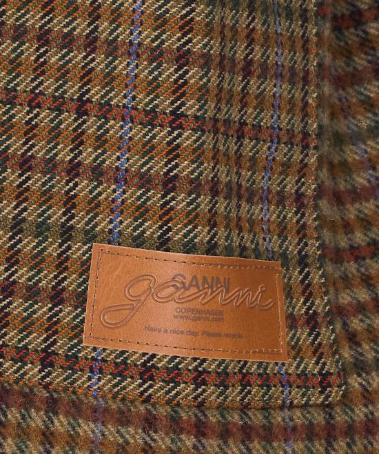 26FW 가니 수트 자켓 A1130027 999 MULTICOLOR - GANNI