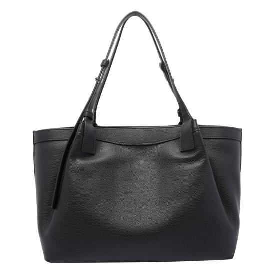 26FW 세라피안 토트백 SRCMOWLL684532A 001 BLACK - SERAPIAN