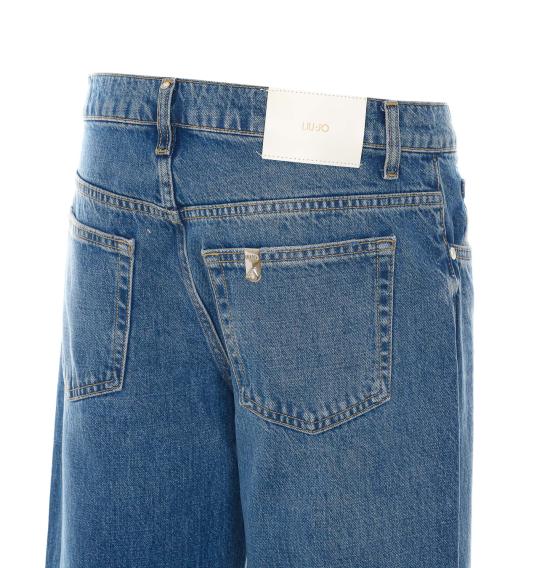 26FW 리우조 데님 팬츠 ZB7304D4854 79260 BLUE - LIU JO