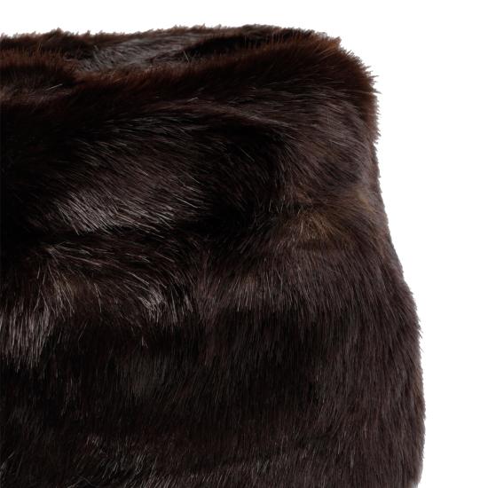 26FW 스탠드스튜디오 모자 66777 9395 87500 DARK BROWN - STAND