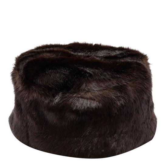 26FW 스탠드스튜디오 모자 66777 9395 87500 DARK BROWN