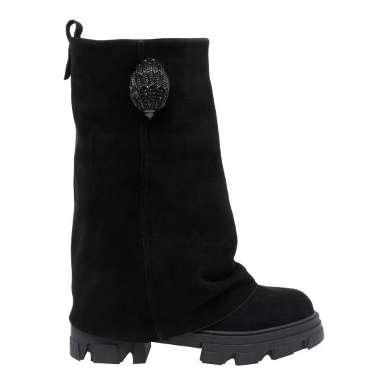 26FW 커트가이거 부츠 6149500209 BLACK