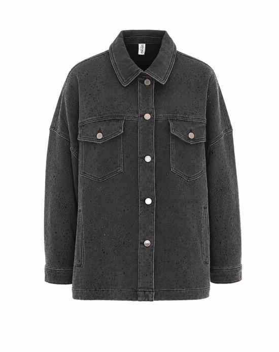 26FW 리우조 수트 자켓 UF6229D0423 88219 BLACK