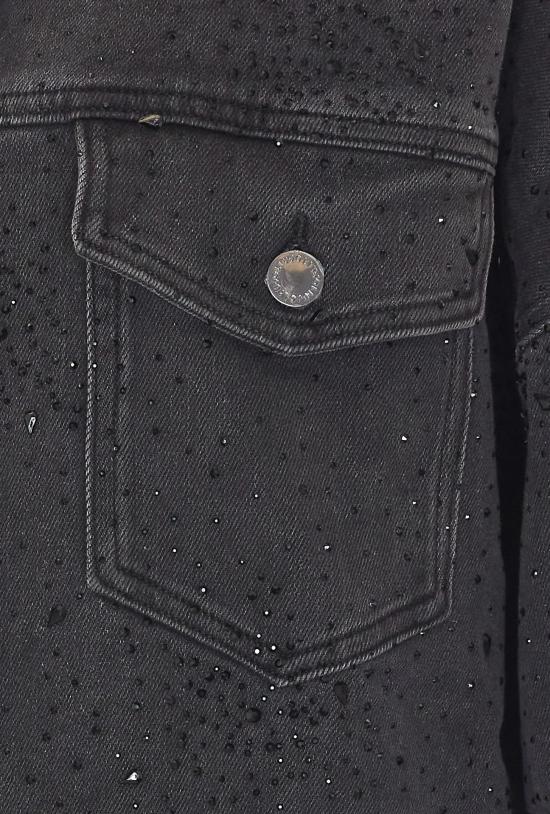 26FW 리우조 수트 자켓 UF6229D0423 88219 BLACK - LIU JO