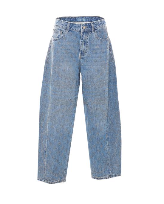 26FW 리우조 데님 팬츠 ZB7305D0416 79212 BLUE