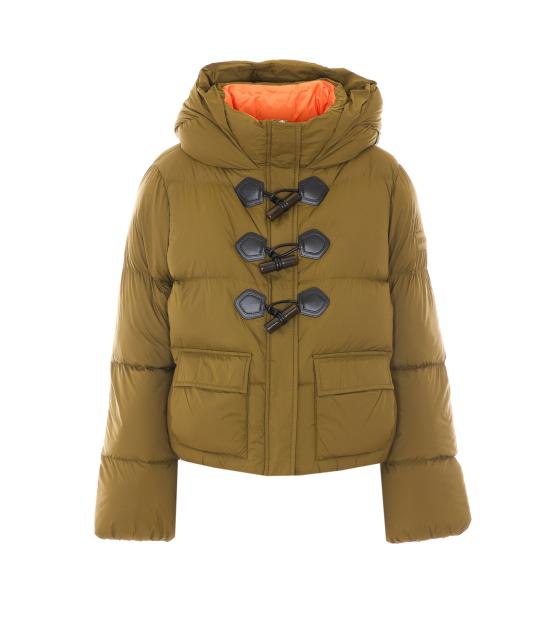 26FW 가니 패딩 A1010231 838 GREEN