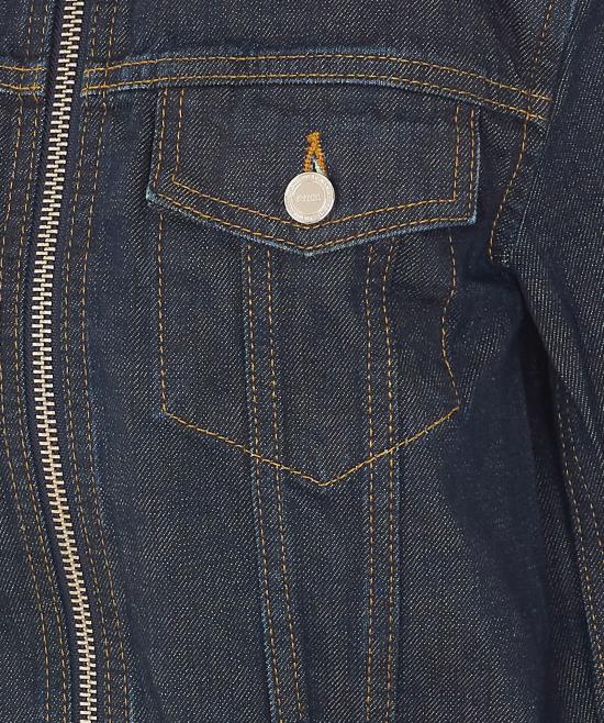 26FW 가니 수트 자켓 A1130014 077 BLUE - GANNI