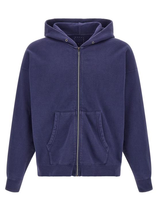 26FW 비즈빔 긴팔 티셔츠 0126205010024NAVY Blue