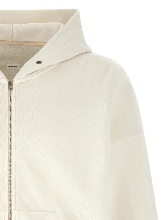 26FW 비즈빔 긴팔 티셔츠 0126205010024IVORY White - VISVIM
