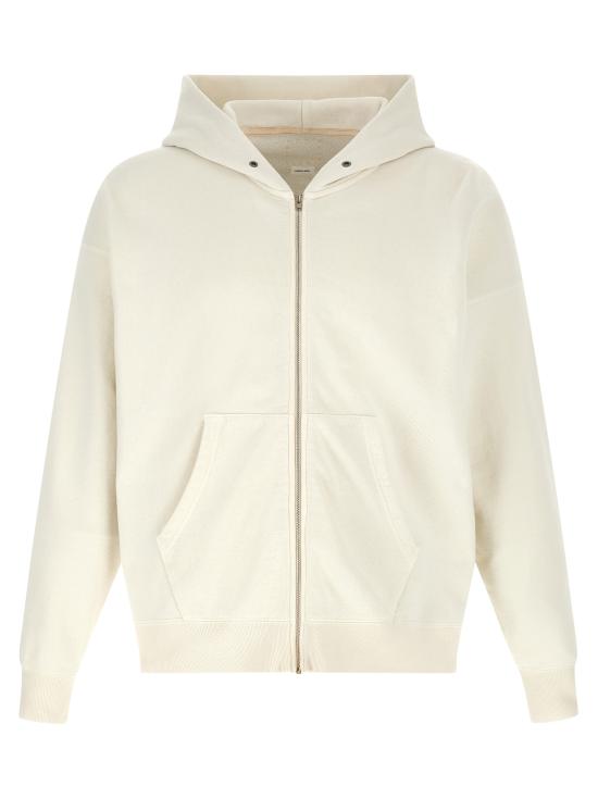 26FW 비즈빔 긴팔 티셔츠 0126205010024IVORY White