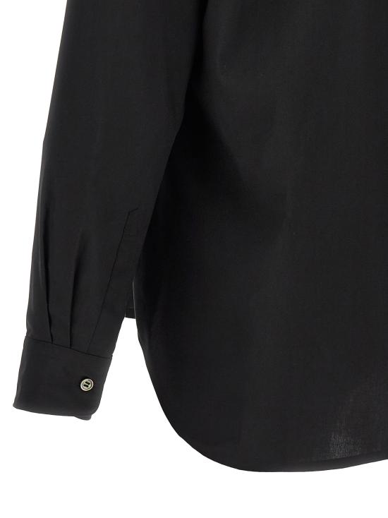 26FW 꼼데가르송 긴팔 셔츠 PRB0190511 Black - COMME DES GARCONS