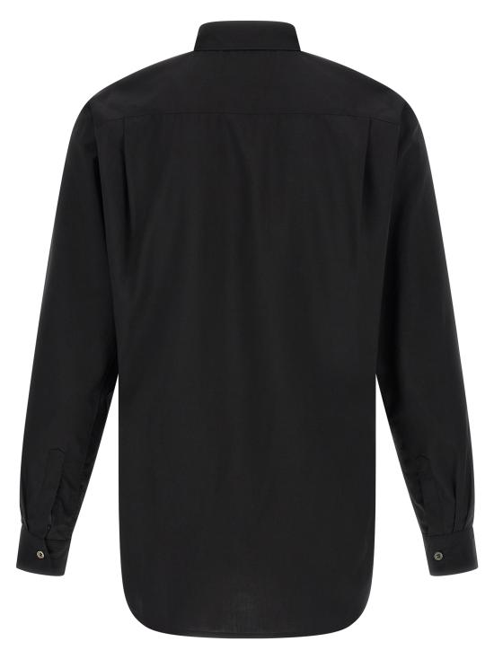 26FW 꼼데가르송 긴팔 셔츠 PRB0190511 Black - COMME DES GARCONS