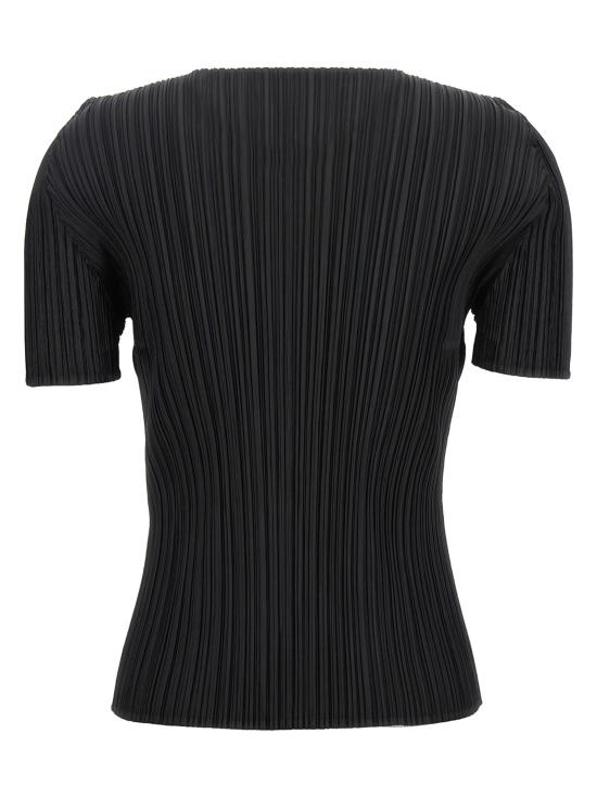 26FW 플리츠플리즈 탑 PP68JK10315 Black - PLEATS PLEASE
