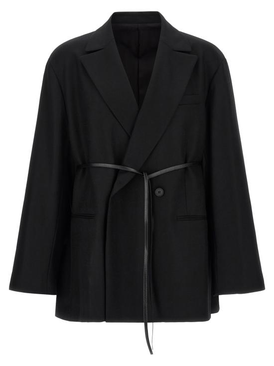 26FW 슈타인 수트 자켓 ST1585BLACK - SSSTEIN